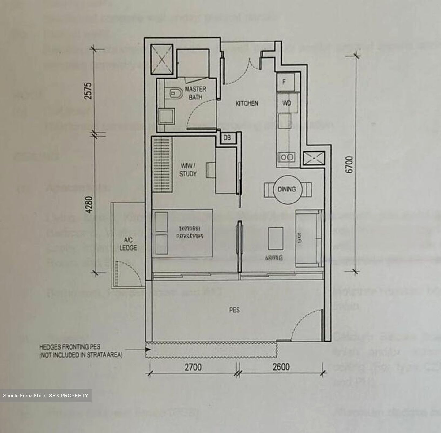 Amber Park (D15), Condominium #474655181